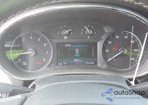 2019 Buick Encore Fwd Preferred from USA, damaged, VIN KL4CJASB1KB770529